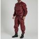 Traje Sauna Leone Burdeos