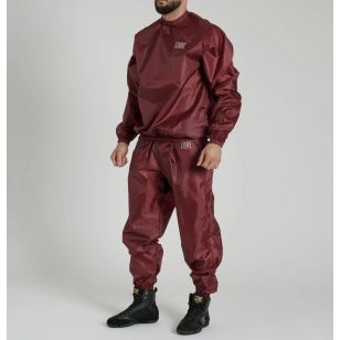 Traje Sauna Leone Burdeos