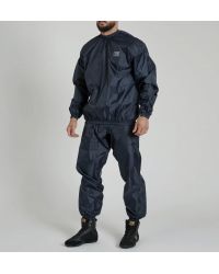 Traje Sauna Leone Azul