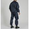 Traje Sauna Leone Azul