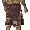 SHORT MMA LEONE "LEGIONARIVS II" Rojo