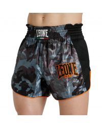 Short Leone Kick/Thai Classic Fucsia