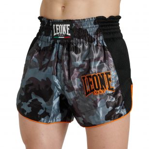 Short Leone Kick/Thai Classic Fucsia