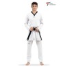 Dobok Daedo Style Compet Cuello Negro