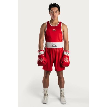 Camiseta Amateur Rival Boxing Roja
