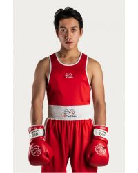 Camiseta Amateur Rival Boxing Roja