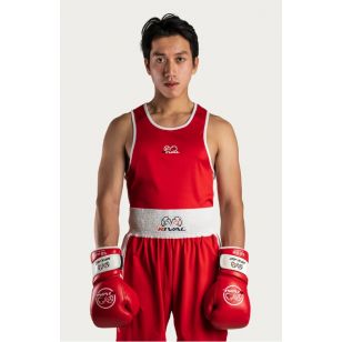 Camiseta Amateur Rival Boxing Roja