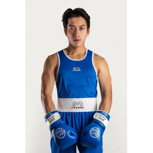 Camiseta Amateur Rival Boxing Azul