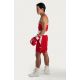 Short Boxeo Rival Boxing Rojo