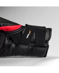 Guante Rival RS11V Evolution Sparring Plateado