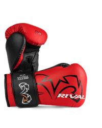 Guante Rival RS11V Evolution Sparring Plateado