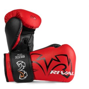Guantes Rival RS11V Evolution Sparring Rojo