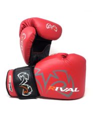 Guantes Rival RS10V Optima Rojo