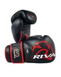 Guantes Rival Boxing RS4V Aero Negro