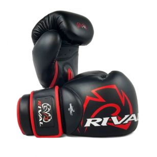 Guantes Rival Boxing RS4V Aero Negro