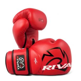Guantes Rival Boxing RS4V Aero Negro