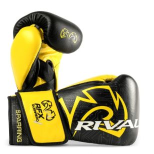 Guantes Rival Boxing RFX-Guerrero-V Edición P4P