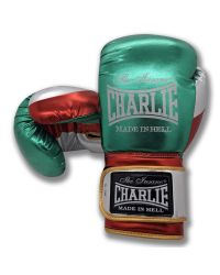 Guantes Charlie New Mex Metallic