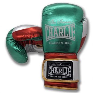 Guantes Charlie New Mex Metallic