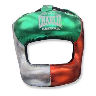 CASCO CHARLIE BARRA H AMARILLO