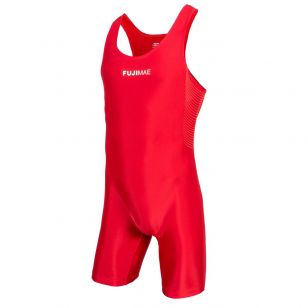 Malla Lucha Fujimae Roja