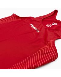 Malla Lucha Fujimae Roja