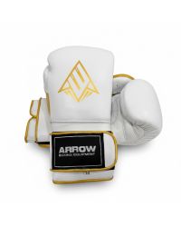 GUANTE ARROW MP2 EN PIEL (NEGRO)