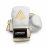 GUANTE ARROW MP2 EN PIEL (NEGRO)