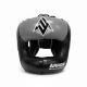 Casco Barra Arrow Black/Silver