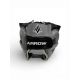 Casco Barra Arrow Black/Silver