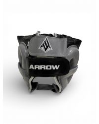 Casco Barra Arrow Black/Silver