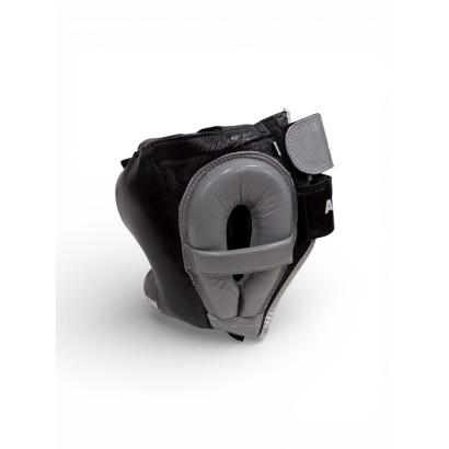 Casco Barra Arrow Black/Silver
