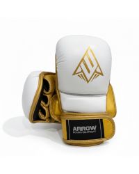 GUANTILLA MMA ARROW SPARRING EN PIEL (8oz)