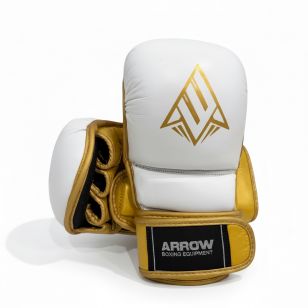 GUANTILLA MMA ARROW SPARRING EN PIEL (8oz)