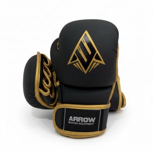 GUANTILLA MMA ARROW SPARRING EN PIEL (8oz)
