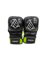 GUANTILLA MMA ARROW SPARRING EN PIEL (8oz)