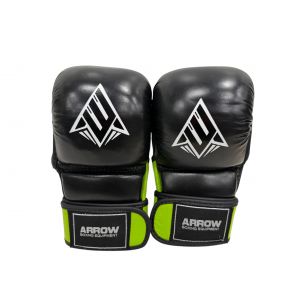GUANTILLA MMA ARROW SPARRING EN PIEL (8oz)