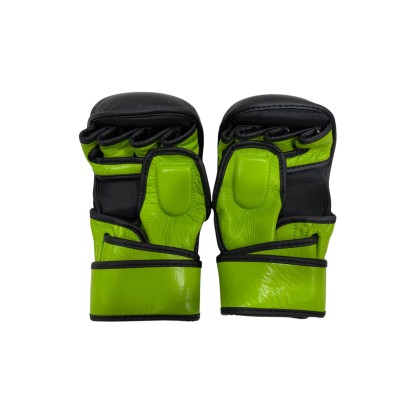 Guantilla MMA Arrow Black/Fluor Green  (8oz)