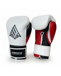 GUANTE ARROW MP2 EN PIEL (NEGRO)