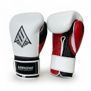 GUANTE ARROW MP2 EN PIEL (NEGRO)