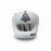 CASCO BARRA ARROW BICOLOR