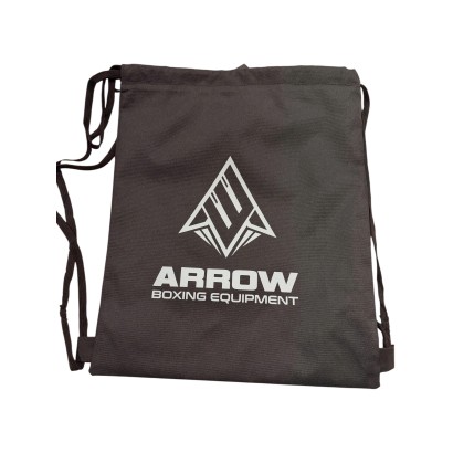 GUANTE ARROW MP4 EN PIEL (NEGRO)