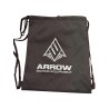 GUANTE ARROW MP4 EN PIEL (NEGRO)