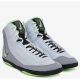 Nike Inflict 4 Wrestling Shoes Gris/Verde