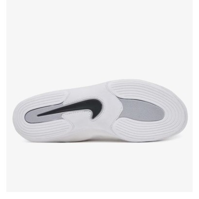 Nike Inflict 4 Wrestling Shoes Blanco