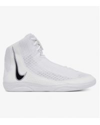 Nike Inflict 4 Wrestling Shoes Blanco
