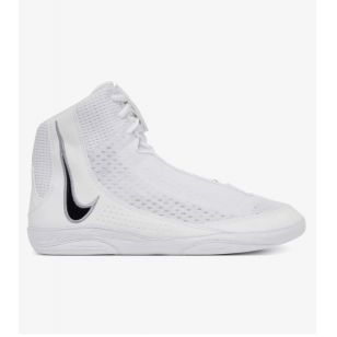 Nike Inflict 4 Wrestling Shoes Blanco