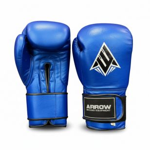 Guante Arrow MP4 Electric Blue