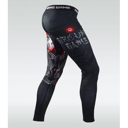Ground Game Leggings Samurai 2.0