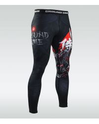 Ground Game Leggings Samurai 2.0